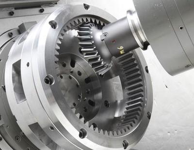 機械科技:HMC刮削鞏固齒輪加工