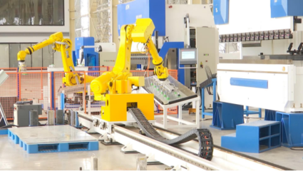 機械科技 驅動現代工業的核心力量